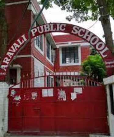 ARAVALI PUBLIC SCHOOL DELHI