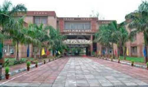 ARMY PUBLIC SCHOOL DELHI