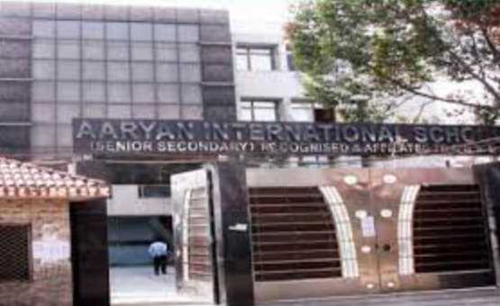 Aaryan International School DELHI