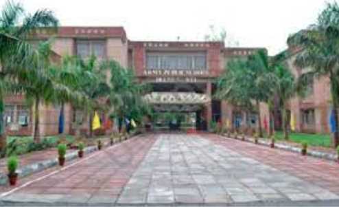 Army Public School DELHI