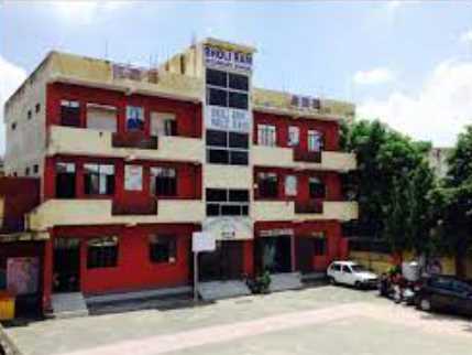 BHOLI RAM PUBLIC SCHOOL DELHI