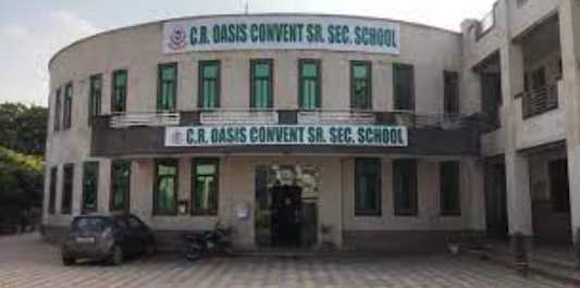 C. R. OASIS convent School DELHI