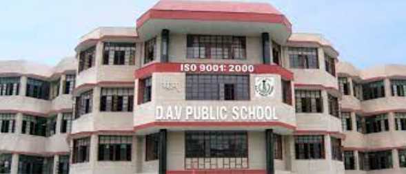 DAV MODEL SCHOOL DELHI