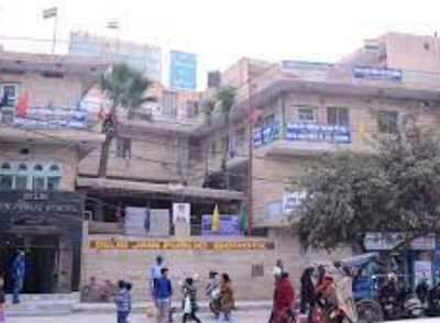 DELHI JAIN PUBLIC SCHOOL DELHI