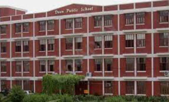 DOON PUBLIC SCHOOL DELHI