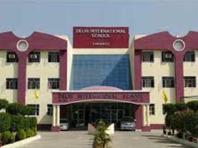 Delhi International School DELHI