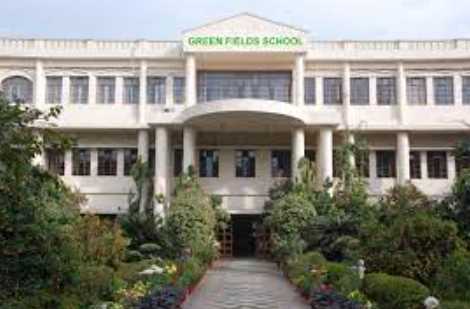 GREEN FIELDS SCHOOL DELHI