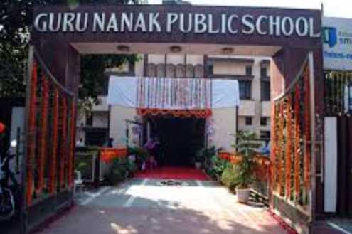 GURU NANAK PUBLIC SCHOOL DELHI