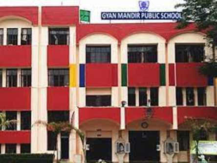 GYAN MANDIR PUBLIC SCHOOL DELHI