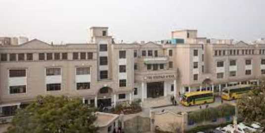 THE HERITAGE SCHOOL DELHI