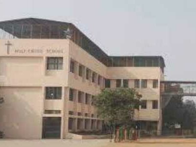 HOLY CROSS SCHOOL DELHI