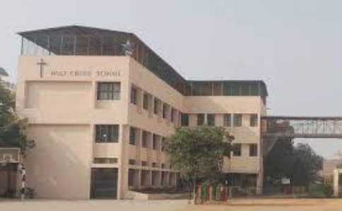 HOLY CROSS SCHOOL DELHI