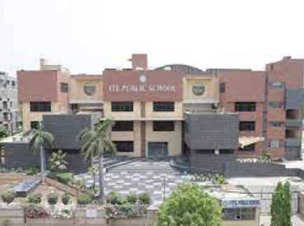 ITL PUBLIC SCHOOL DELHI