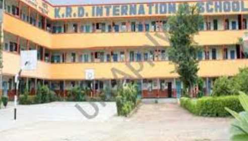 K.R.D International School DELHI