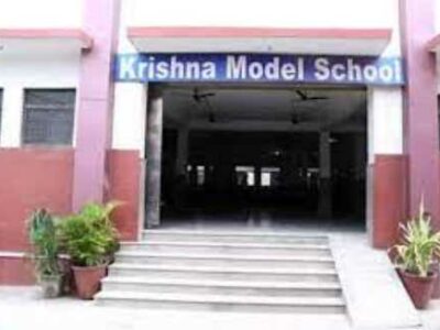 KRISHNA MODEL SEC. SCHOOL DELHI