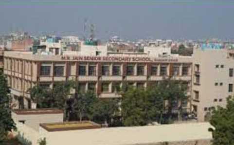 M.R.JAIN PUBLIC SCHOOL DELHI