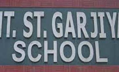 MT. ST. GARJIYA SCHOOL DELHI