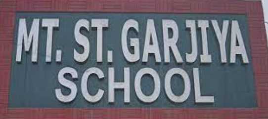 MT. ST. GARJIYA SCHOOL DELHI