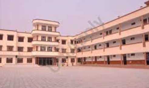 NAV UDAY CONVENT SCHOOL DELHI