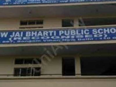 NEW JAI BHARTI PUBLIC SCHOOL DELHI