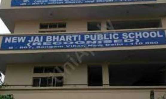 NEW JAI BHARTI PUBLIC SCHOOL DELHI