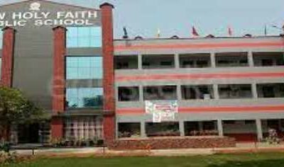 New Holy faith Public School DELHI