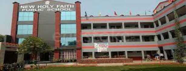 New Holy faith Public School DELHI