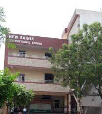 New Sainik International School DELHI