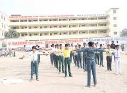 New Sainik Public School DELHI