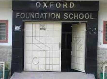 OXFORD FOUNDATION SCHOOL DELHI