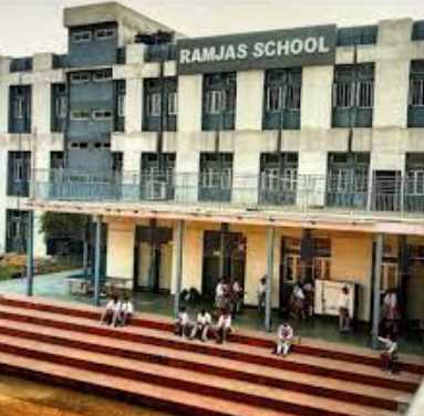 RAMJAS SCHOOL DELHI