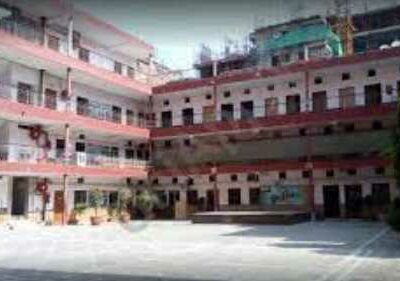 RCCE PUBLIC SCHOOL DELHI