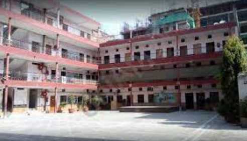 RCCE PUBLIC SCHOOL DELHI