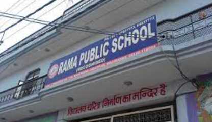 Rama Public School DELHI