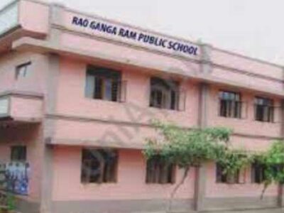 Rao Ganga Ram Public School DELHI
