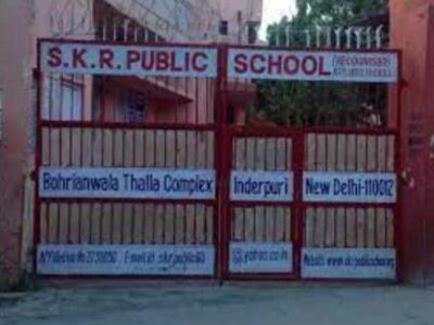 S.K.R.SENIOR SECONDARY PUBLIC SCHOOL DELHI