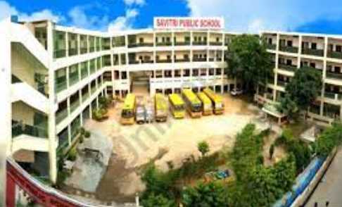 SAVITRI PUBLIC SCHOOL DELHI