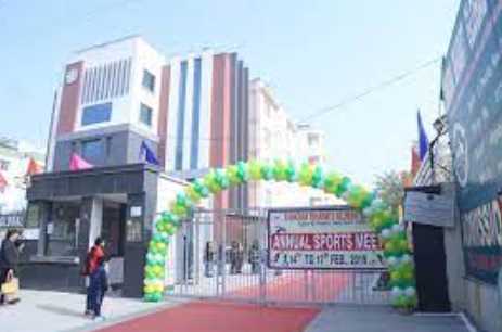 SHIKSHA BHARTI PUBLIC SCHOOL DELHI