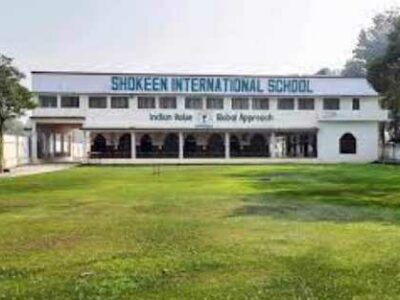 SHOKEEN INTERNATIONAL SCHOOL DELHI