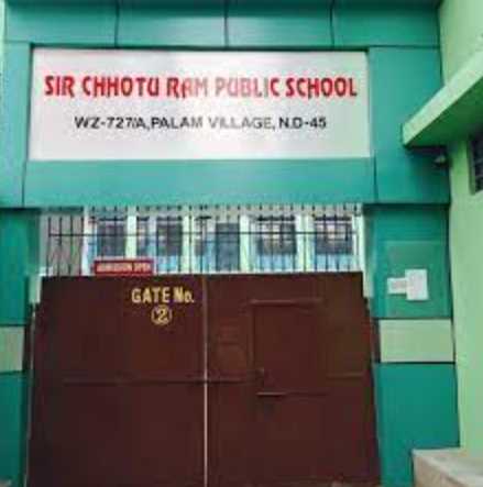 SIR CHHOTU RAM PUBLIC SCHOOL DELHI