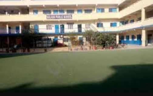 SULABH PUBLIC SCHOOL DELHI