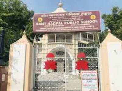 Sant Nagpal Public School DELHI