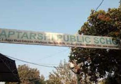 Saptarshi Public School DELHI
