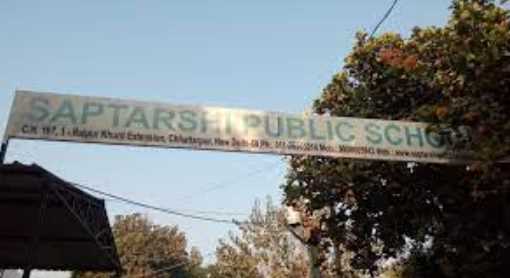 Saptarshi Public School DELHI