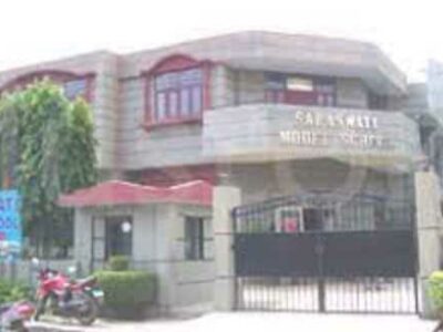 Saraswati Model School DELHI