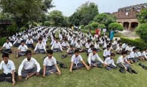 Sardar Patel Vidya Niketan School DELHI