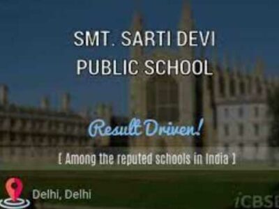 Smt. Sarti Devi Public School DELHI