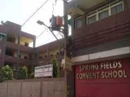 Spring Fields Convent School DELHI