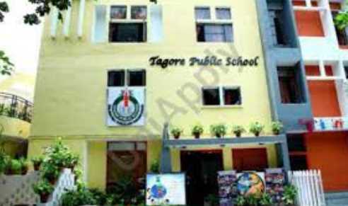 TAGORE PUBLIC SCHOOL DELHI