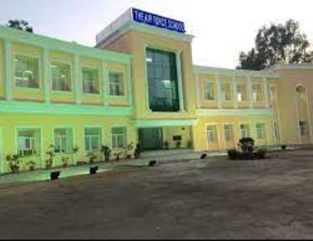 THE AIR FORCE SCHOOL DELHI